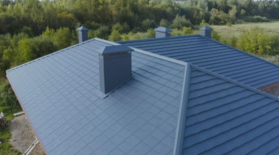 Metal Roofing Installation in Loyalhanna, PA